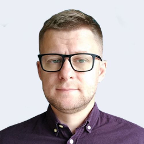 Ivan Aptekarev, product director | DXC Technology 